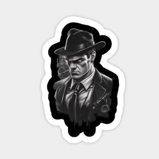 Gangster of New York Sticker